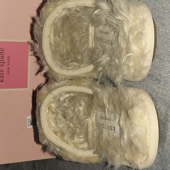 Dove Slippers Kate spade size 5 - Picture 13 of 16